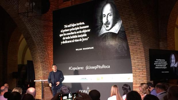 Copa Jerez Fórum afianza al jerez como un puente para unir a la gastronomía internacional