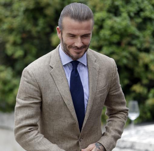 Así ha sido el paso de David Beckham por España