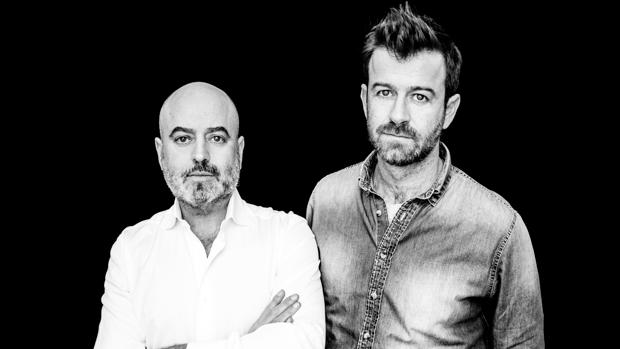 Antonio García, Cherubina y Jesús Isnard, Premios Bulevar Sur 2017