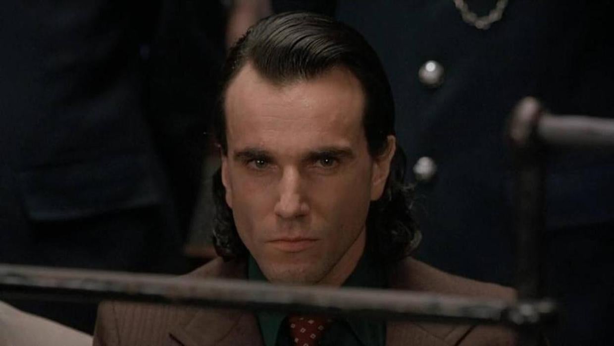 El actor, en «En el nombre del padre»