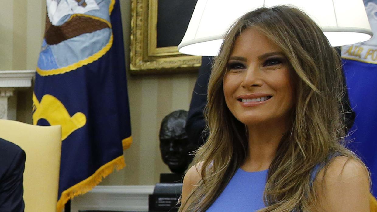 Melania Trump