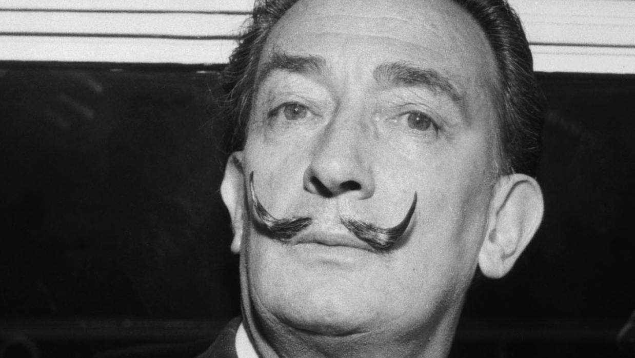 Salvador Dalí