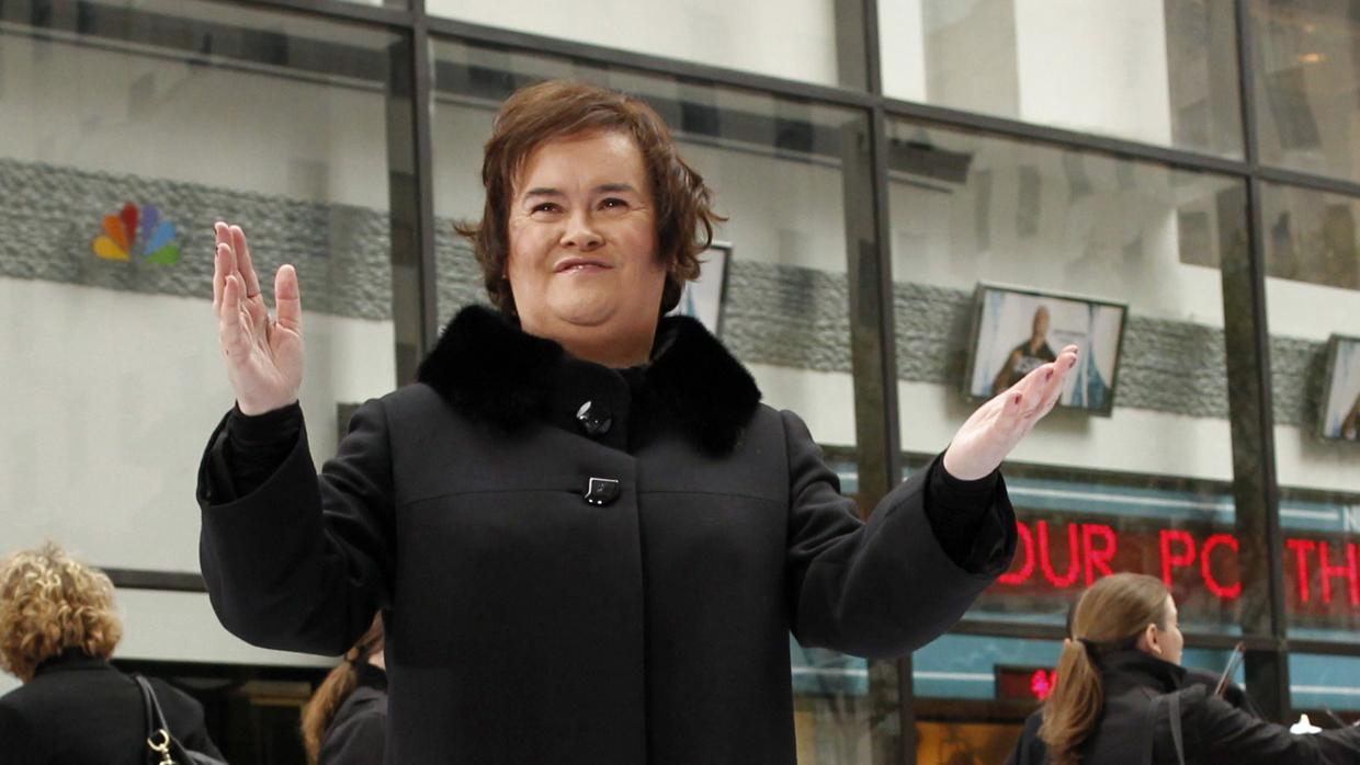 Susan Boyle