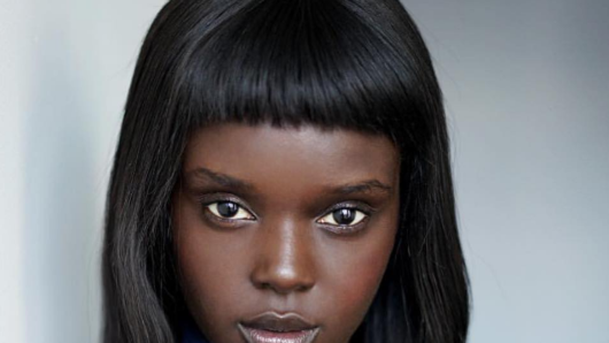 La auténtica Barbie existe y se llama Duckie Thot