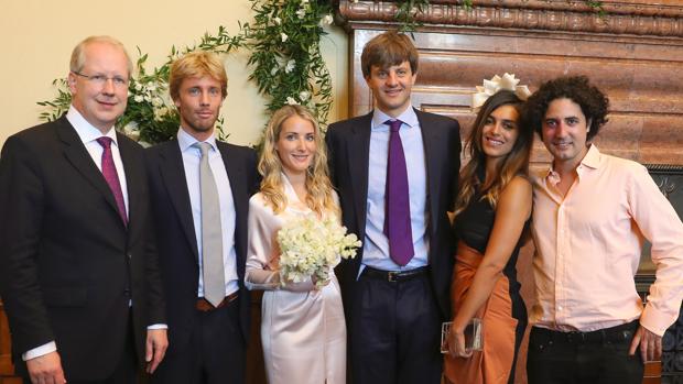 Todo listo para la boda religiosa de Ernesto Augusto Jr. de Hannover