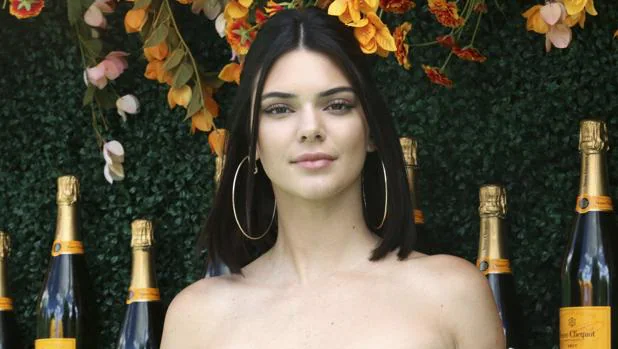 Kendall Jenner en la décima edición de la Veuve Clicquot PoloClassic