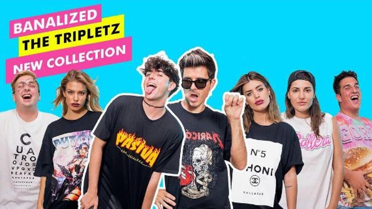 Los famosos visten camisetas contra el bullying