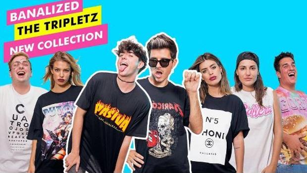 Los famosos visten camisetas contra el bullying