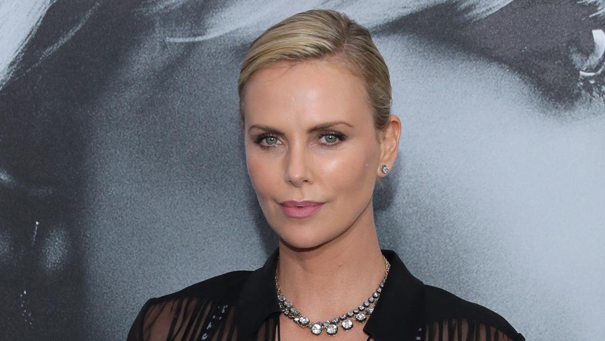 Charlize Theron