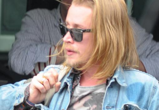 Macaulay Culkin
