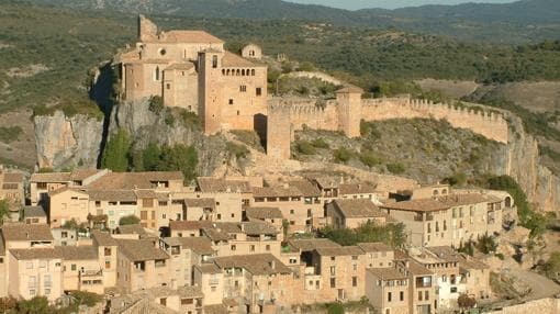 En Huesca es posible encontrar varios pueblos con un encanto especial