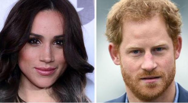 El Príncipe Enrique viaja a África con Meghan Markle, donde Guillermo propuso matrimonio a Catalina