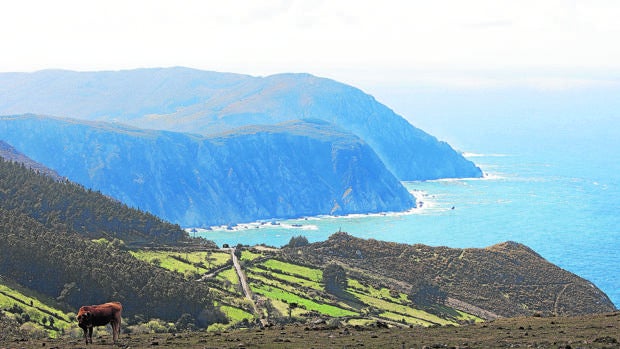 Cedeira, balcón al centro de la tierra