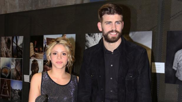 Shakira y Piqué llevan a sus hijos a las fiestas del pueblo familiar del futbolista