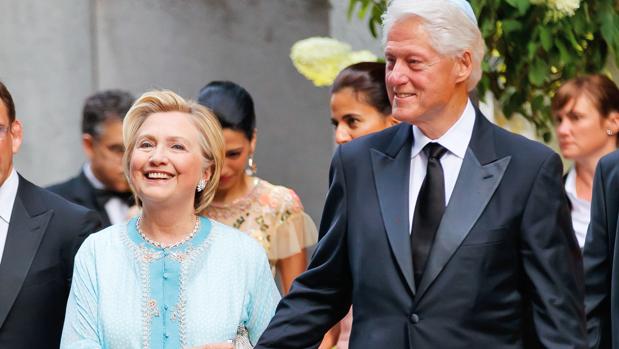 Los Clinton pasarán parte de sus vacaciones en un exclusivo hotel canadiense