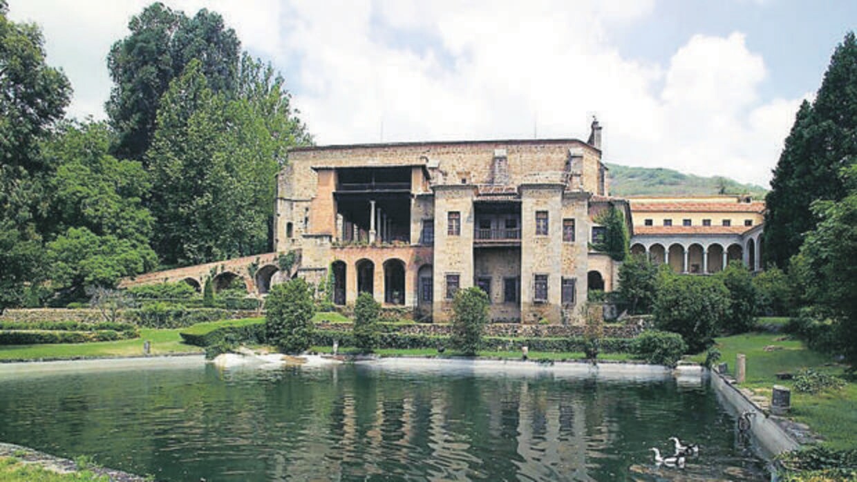 El monasterio de Yuste, casa palacio donde se retiró Carlos I
