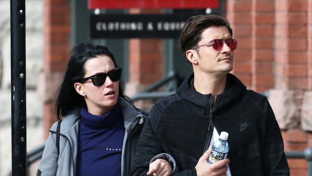 Katy Perry y Orlando Bloom, ¿juntos de nuevo?