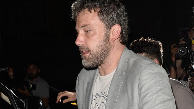 Ben Affleck decide pasar su cumpleaños con su ex Jennifer Garner