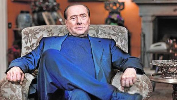 Silvio Berlusconi tendrá por fin la gran película de su vida