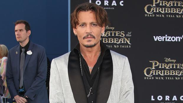 Los problemas financieros ahogan a Johnny Depp