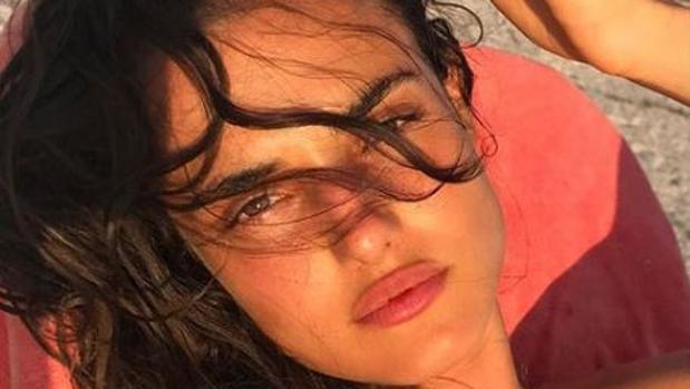 Blanca Padilla vuelve a desfilar para la marca Victoria's Secret