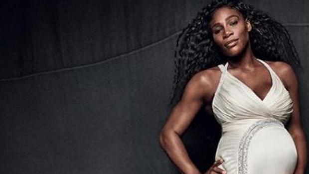 Beyoncé y otros famosos felicitan a Serena Williams por su maternidad