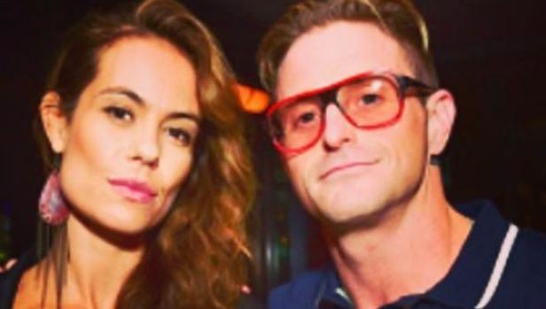 Cameron Douglas publica una foto de su novia embarazada