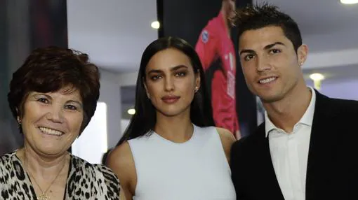 La madre de Cristiano Ronaldo no soporta a Georgina Rodríguez