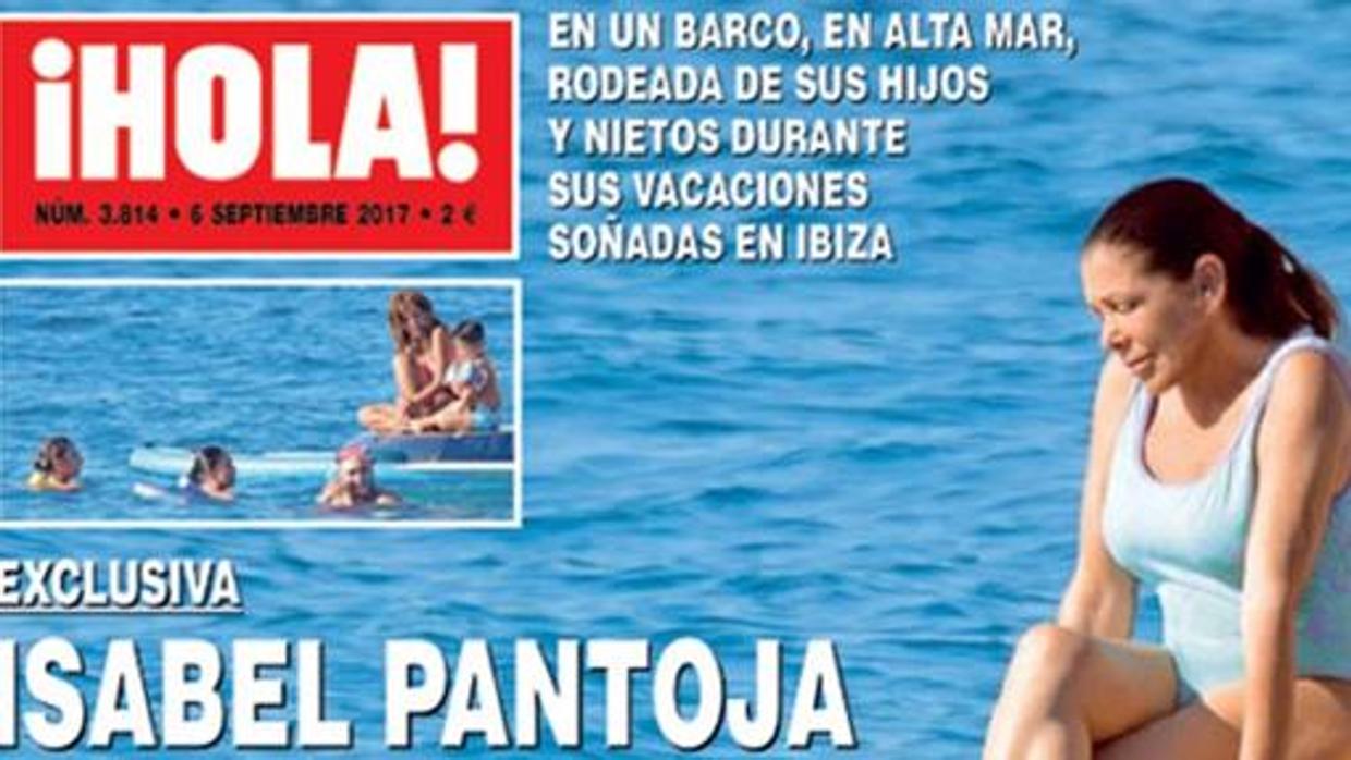 Portada de la revista de la semana pasada