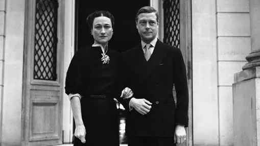 En 1937, el Duque de Windsor y Wallis Simpson protagonizaron un escándalo casándose