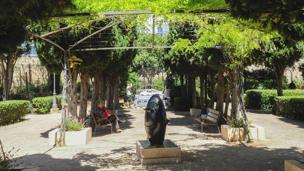 Los jardines de Marivent abren hoy de nuevo sus puertas al público