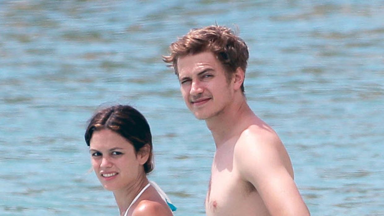 Rachel Bilson y Hayden Christensen se separan tras diez años de noviazgo