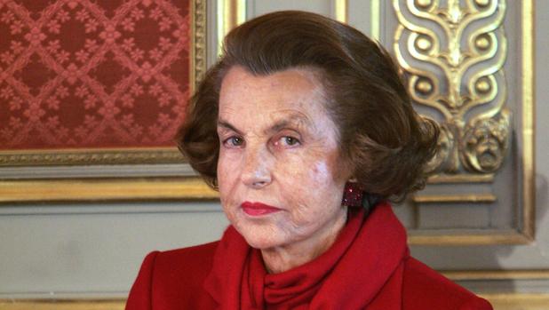 Muere Liliane Bettencourt, la mujer más rica del mundo