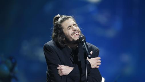 Actuación de Sobral en Eurovisión