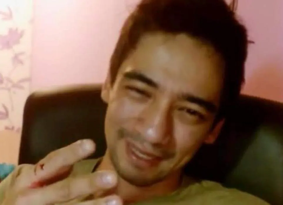 Fotagrama del vídeo de Arslán Valéyev