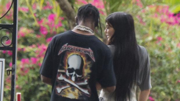 Se confirma el sexo del bebé de Kylie Jenner y Travis Scott