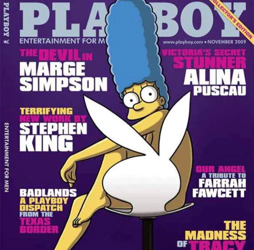 Las portadas más polémicas de Playboy