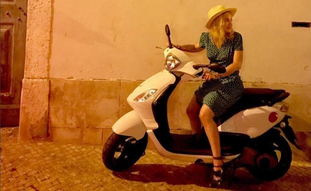 Portugal concede a Madonna un permiso especial de residencia