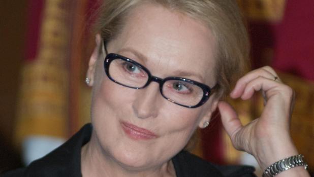 Meryl Streep sobre el escándalo sexual de Harvey Weinstein: «Ese comportamiento es inexcusable»