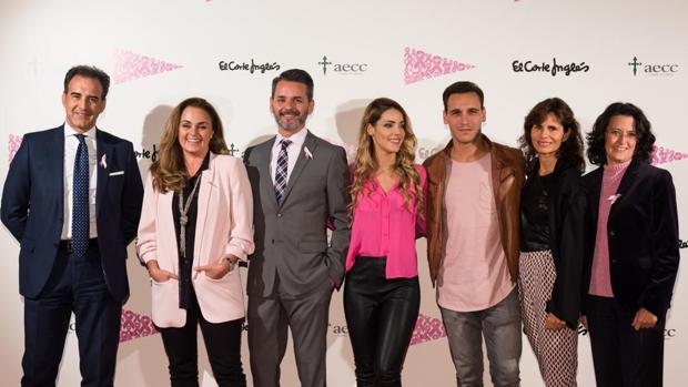 El Corte Inglés se suma al Día Mundial contra el cáncer de mama