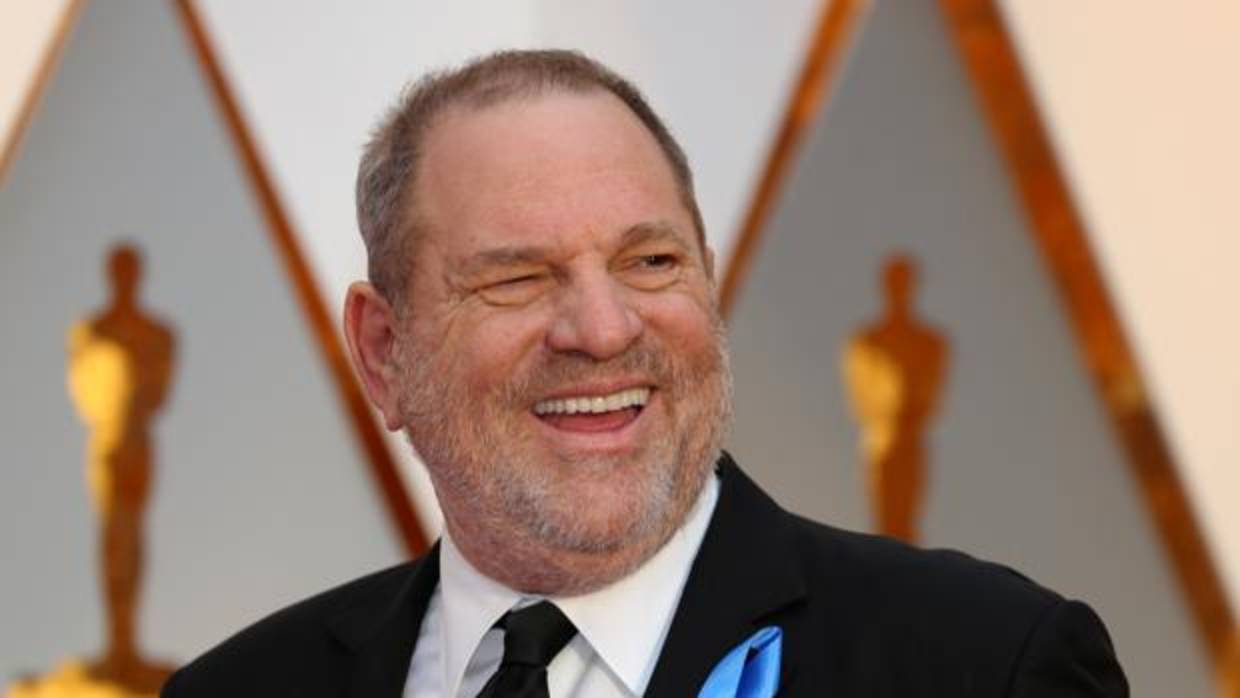 Harvey Weinstein ha sido denunciado por acoso