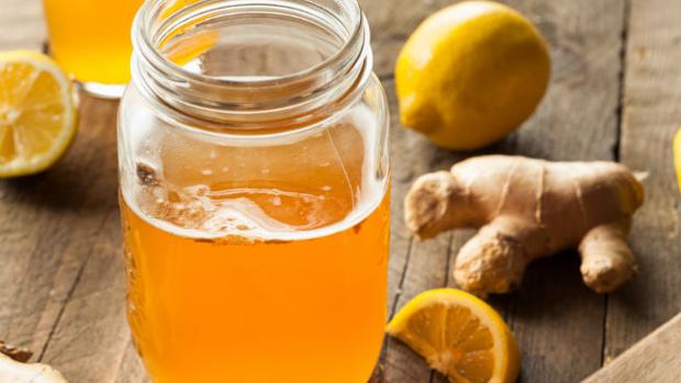 Kombucha, la nueva bebida de moda que tienes que probar