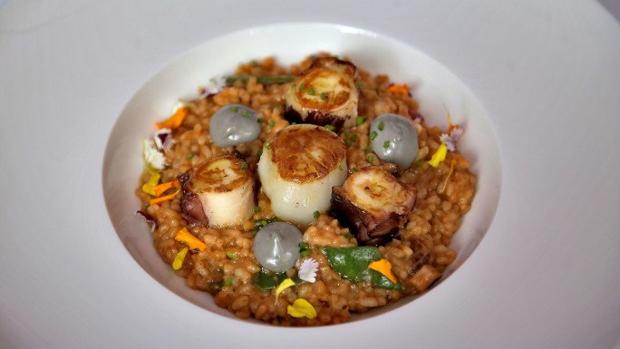 Sabores frescos y exóticos para la nueva carta de Oriza