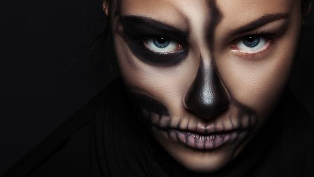 Trucos para un maquillaje de Halloween fácil