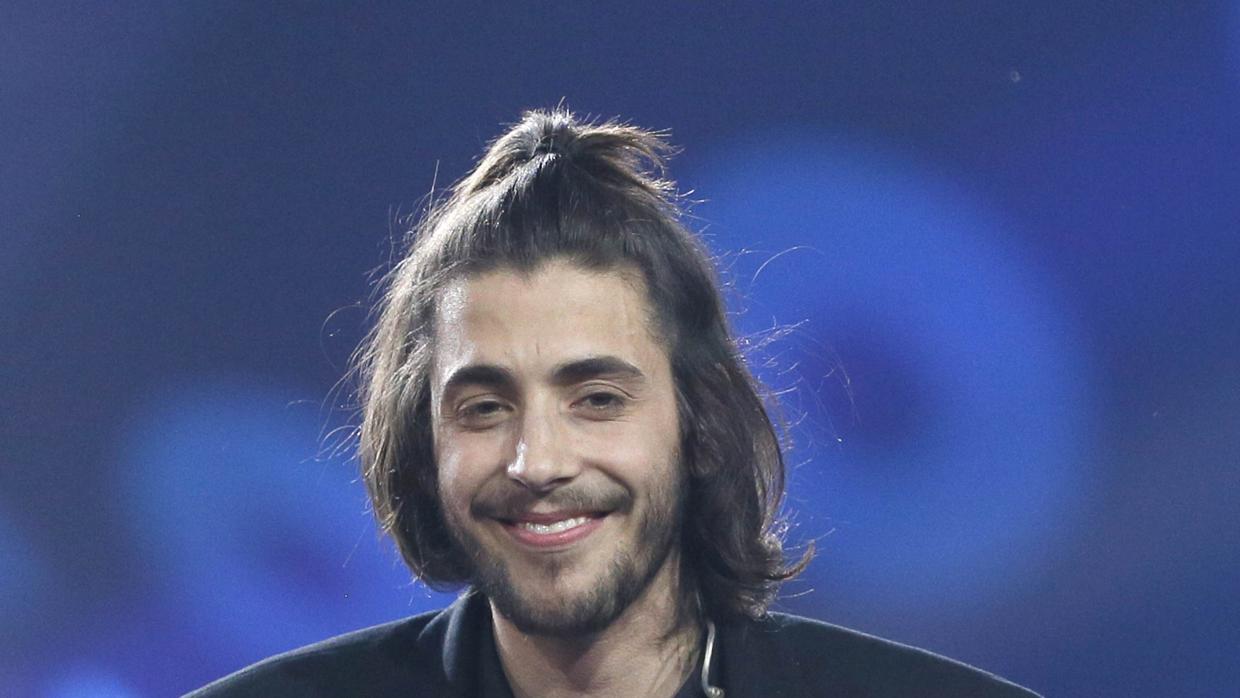 Salvador Sobral