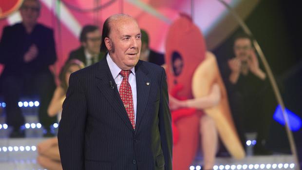 Chiquito de la Calzada vuelve a ser hospitalizado