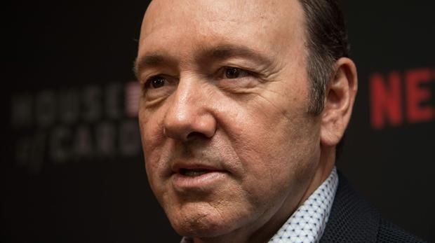 Kevin Spacey, acusado de abuso sexual por un segundo actor