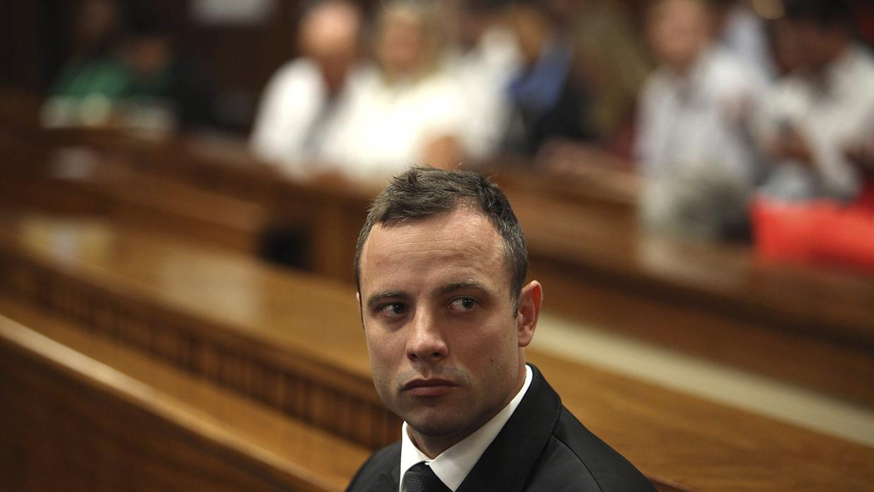 Oscar Pistorius