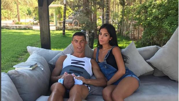 Cristiano Ronaldo se sincera: «La paternidad me ha ablandado y enseñado lo importante en la vida»