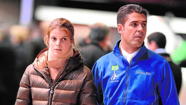 Durante ocho años, el marido de Athina Onassis tuvo una doble vida